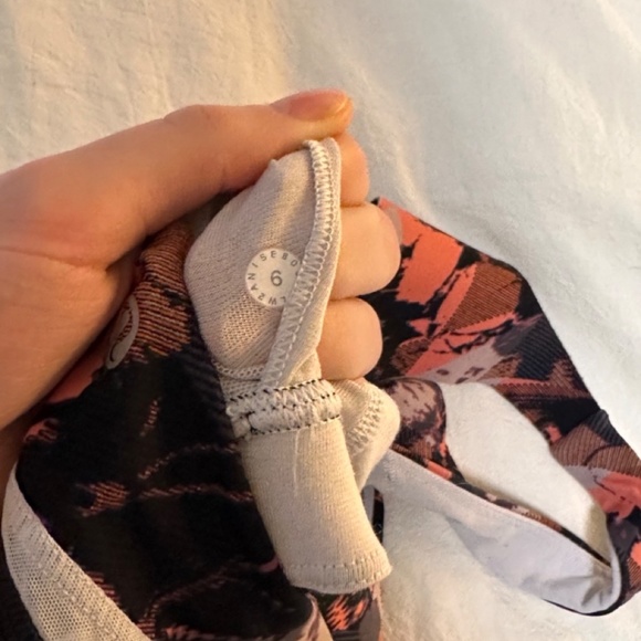 Lululemon Sports Bra - Picture 3 of 3